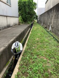 大府工場　2026年5月　美化活動